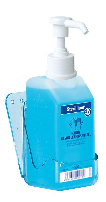 Wanddispenser, Hand Desinfectie, Kunststof, Hartmann