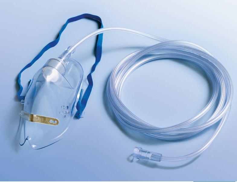 *Zuurstofmasker, volwassenen