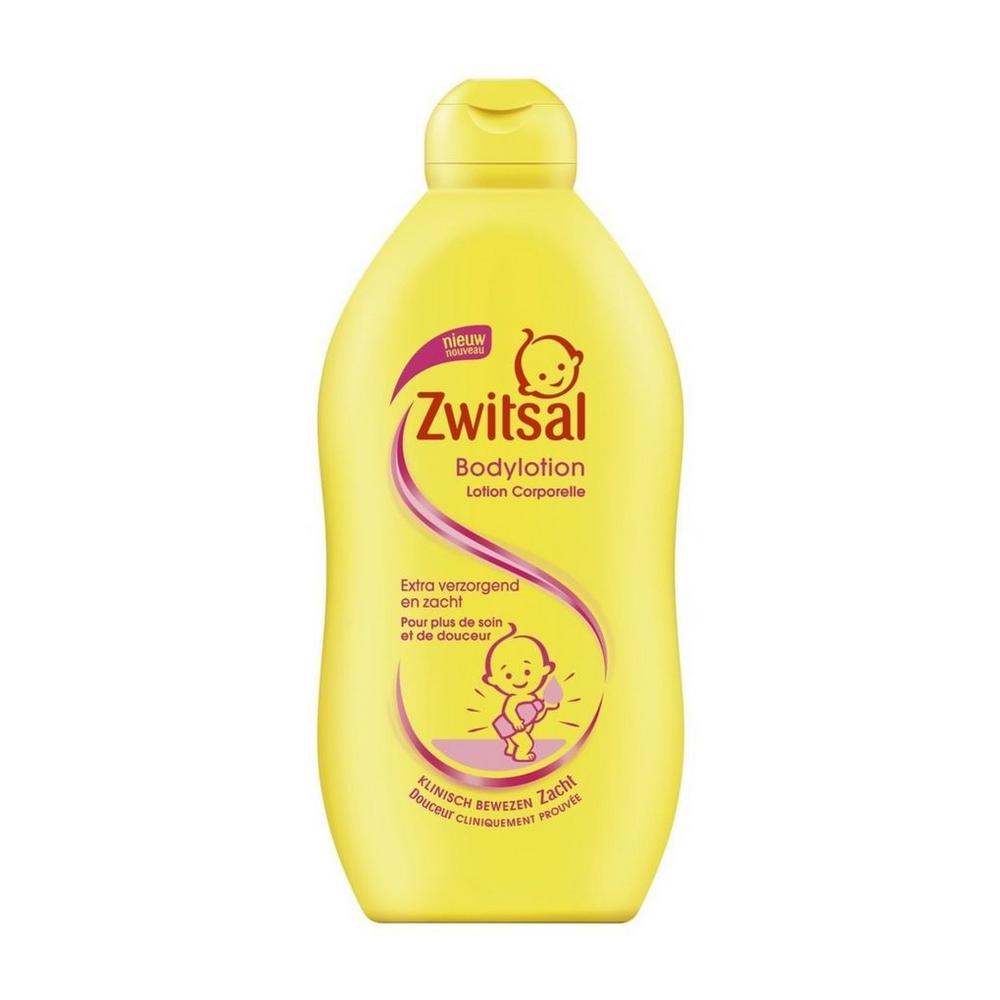 Body Lotion - Zwitsal