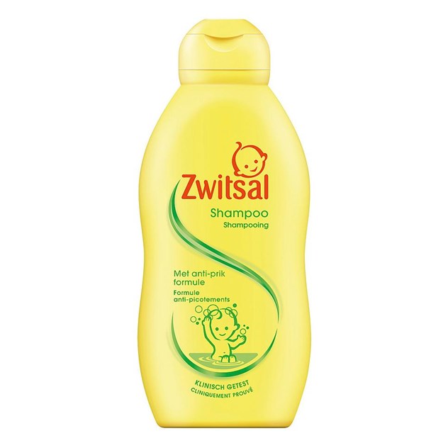 Shampoo - anti prik formule - Zwitsal